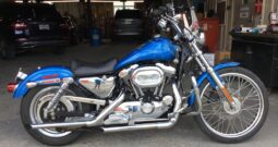 ’02 Harley-Davidson 1200 Sportster – $4000.00