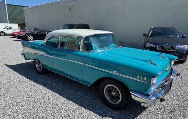 1957 Chevy Bellaire – $49990.00