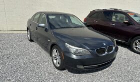 2010 BMW 528i – 64000 Miles – $9990.00