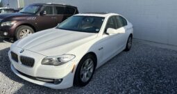 2013 BMW 528I – Owner car – $9500.00