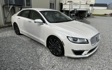 2020 Lincoln MKZ – 45000 Miles – $21299.00