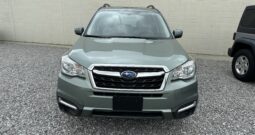 2018 Subaru Forester Premium – 21000 Miles – $23990.