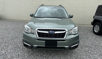 2018 Subaru Forester Premium – 21000 Miles – $23990.