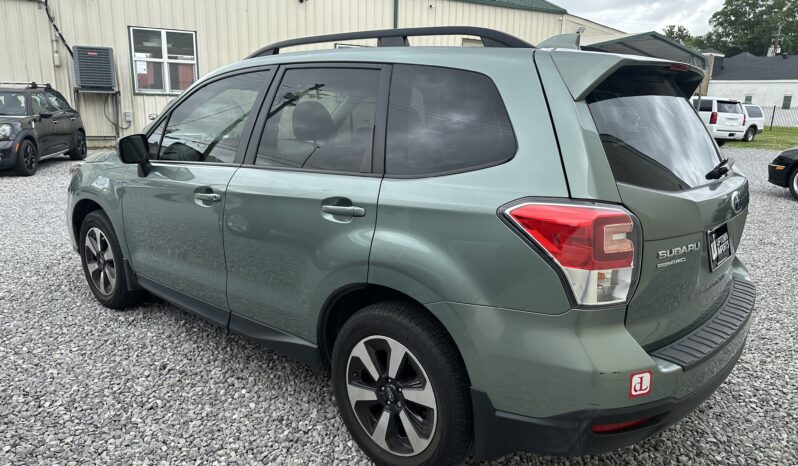 
								2018 Subaru Forester Premium – 21000 Miles – $23990. full									
