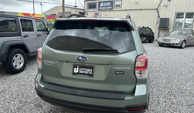 
								2018 Subaru Forester Premium – 21000 Miles – $23990. full									