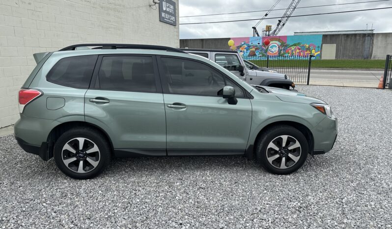 
								2018 Subaru Forester Premium – 21000 Miles – $23990. full									