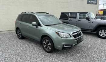 
									2018 Subaru Forester Premium – 21000 Miles – $23990. full								