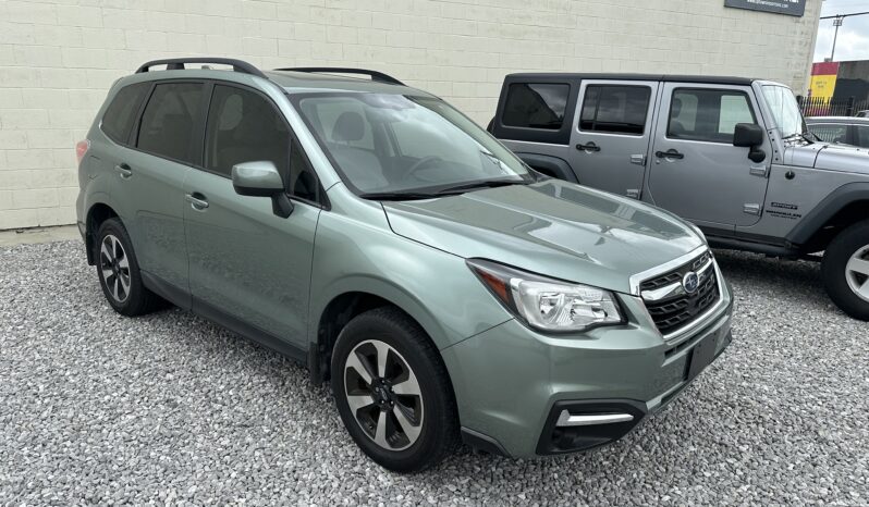
								2018 Subaru Forester Premium – 21000 Miles – $23990. full									