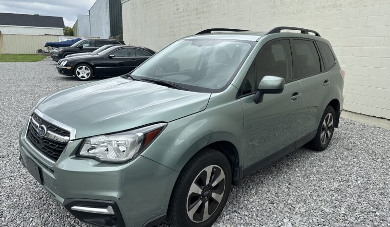 
								2018 Subaru Forester Premium – 21000 Miles – $23990. full									