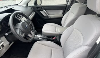 
									2018 Subaru Forester Premium – 21000 Miles – $23990. full								