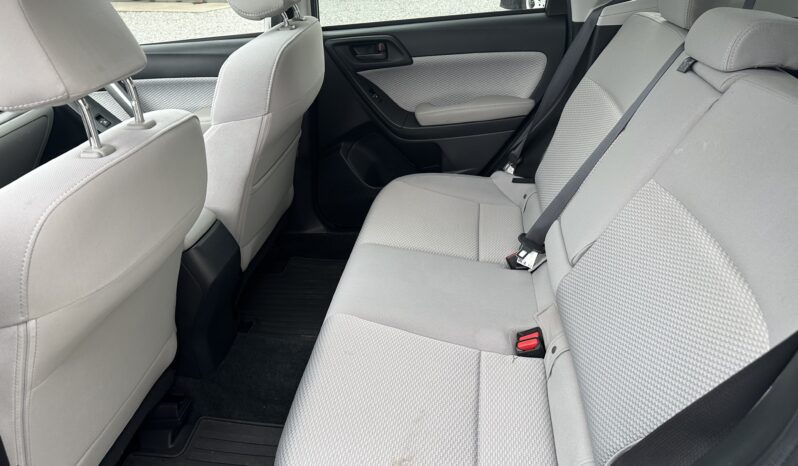 
								2018 Subaru Forester Premium – 21000 Miles – $23990. full									