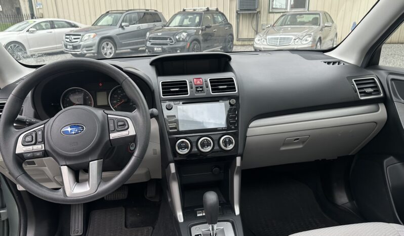 
								2018 Subaru Forester Premium – 21000 Miles – $23990. full									