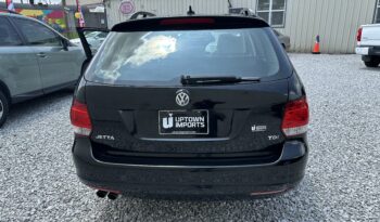 
									2014 Volkswagen Jetta TDI Wagon – Loaded – $13900. full								