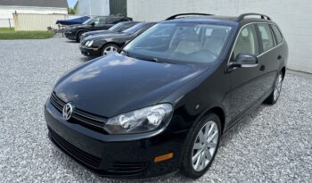 2014 Volkswagen Jetta TDI Wagon – Loaded – $13900.