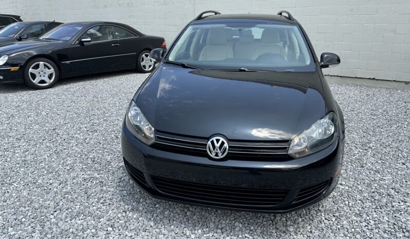 
								2014 Volkswagen Jetta TDI Wagon – Loaded – $13900. full									