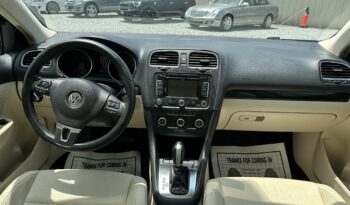 
									2014 Volkswagen Jetta TDI Wagon – Loaded – $13900. full								