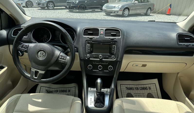 
								2014 Volkswagen Jetta TDI Wagon – Loaded – $13900. full									