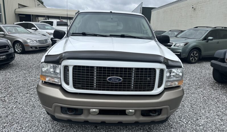 
								2003 Ford Excursion Diesel – Loaded – $17500 full									