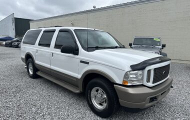 2003 Ford Excursion Diesel – Loaded – $17500