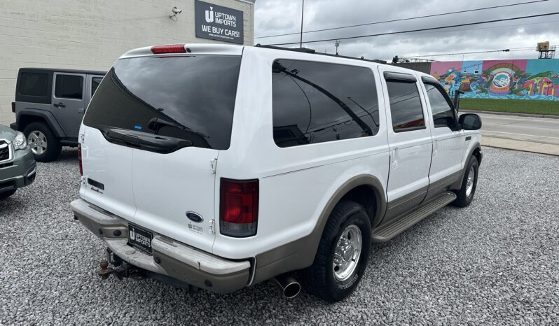 
								2003 Ford Excursion Diesel – Loaded – $17500 full									