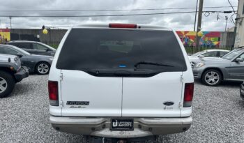 
									2003 Ford Excursion Diesel – Loaded – $17500 full								