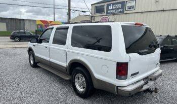 
									2003 Ford Excursion Diesel – Loaded – $17500 full								
