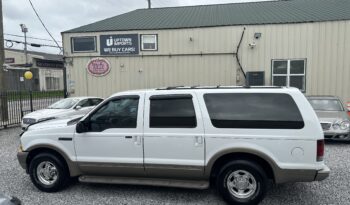
									2003 Ford Excursion Diesel – Loaded – $17500 full								