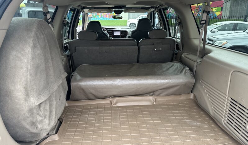 
								2003 Ford Excursion Diesel – Loaded – $17500 full									