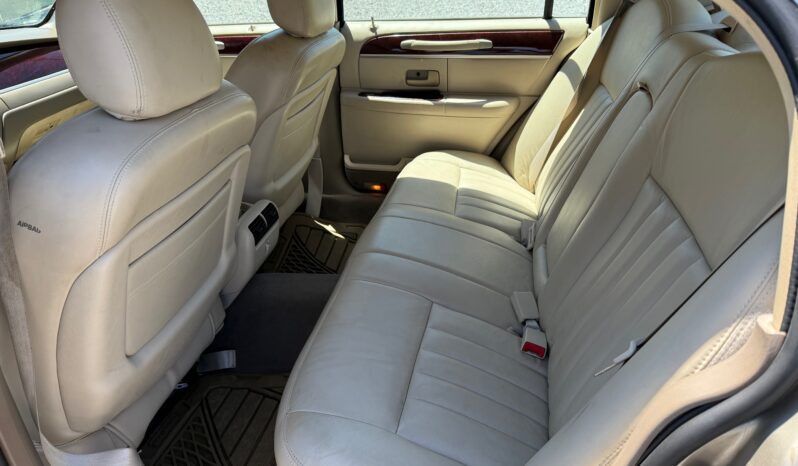 
								2004 Lincoln TownCar $6500.00 full									