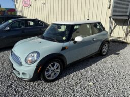 
										2012 Mini Cooper – 35000 miles –  $10500 full									