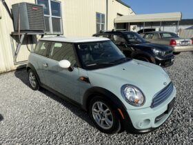 2012 Mini Cooper – 35000 miles –  $10500