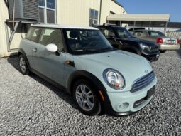 
										2012 Mini Cooper – 35000 miles –  $10500 full									
