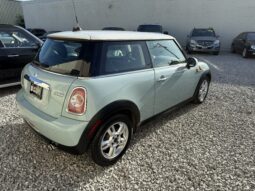 
										2012 Mini Cooper – 35000 miles –  $10500 full									