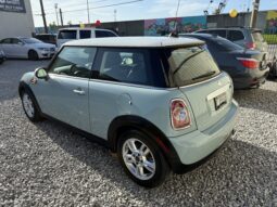 
										2012 Mini Cooper – 35000 miles –  $10500 full									