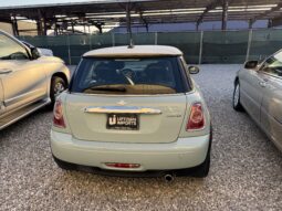 
										2012 Mini Cooper – 35000 miles –  $10500 full									