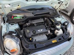 
										2012 Mini Cooper – 35000 miles –  $10500 full									
