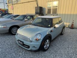 
										2012 Mini Cooper – 35000 miles –  $10500 full									