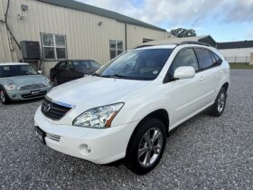 2007 Lexus RX400h – 35000 Miles – $14990