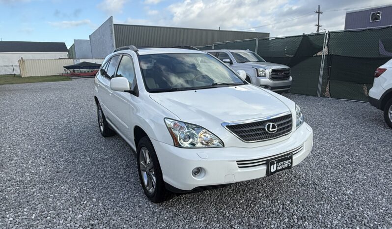 
								2007 Lexus RX400h – 35000 Miles – $14990 full									
