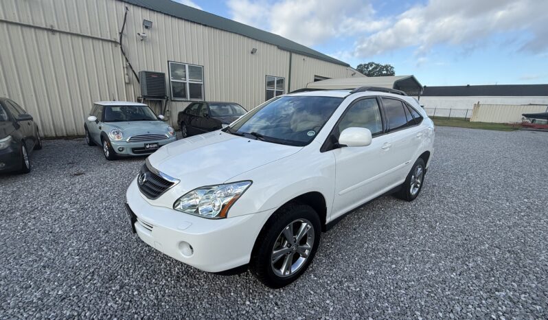 
								2007 Lexus RX400h – 35000 Miles – $14990 full									
