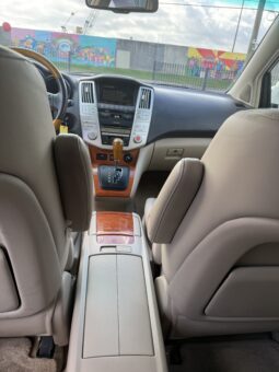 
										2007 Lexus RX400h – 35000 Miles – $14990 full									