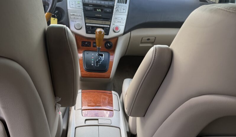 
								2007 Lexus RX400h – 35000 Miles – $14990 full									