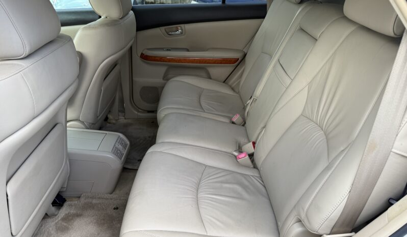 
								2007 Lexus RX400h – 35000 Miles – $14990 full									