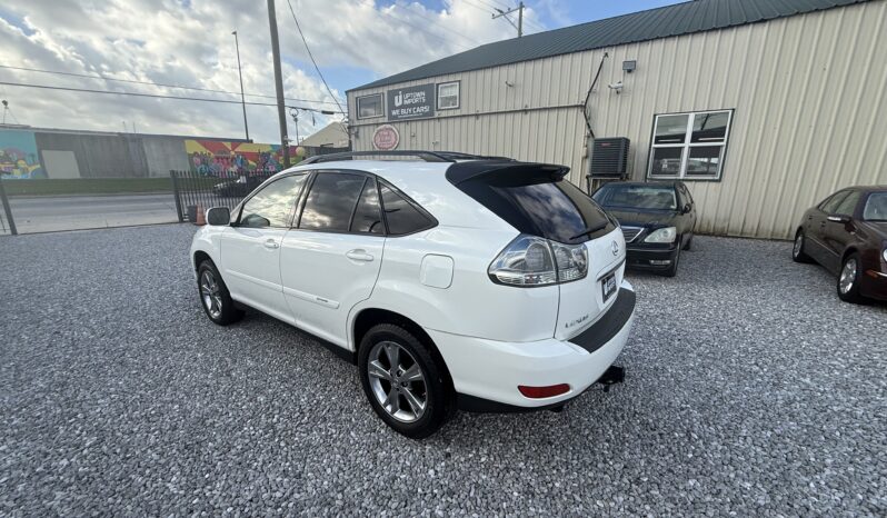 
								2007 Lexus RX400h – 35000 Miles – $14990 full									