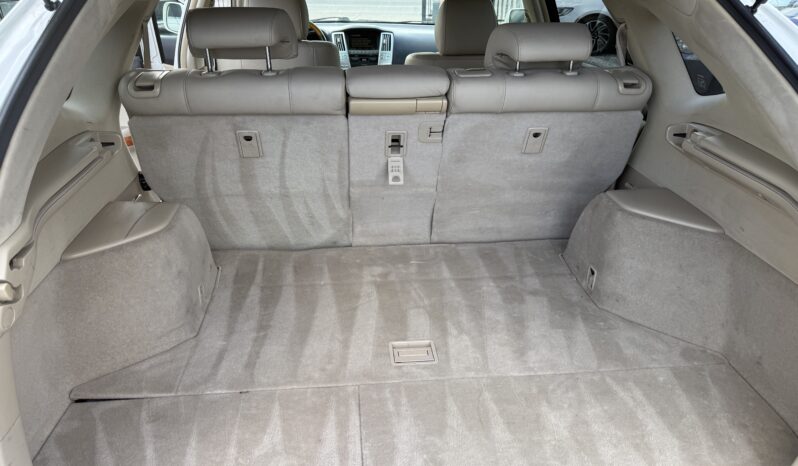 
								2007 Lexus RX400h – 35000 Miles – $14990 full									