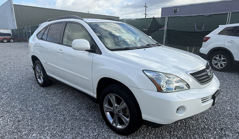 
								2007 Lexus RX400h – 35000 Miles – $14990 full									