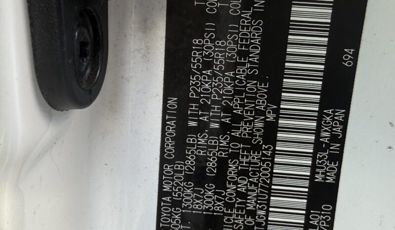 
								2007 Lexus RX400h – 35000 Miles – $14990 full									