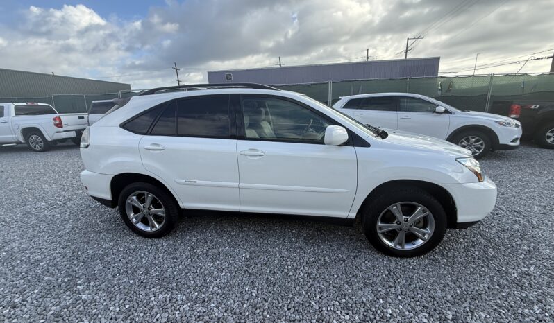 
								2007 Lexus RX400h – 35000 Miles – $14990 full									