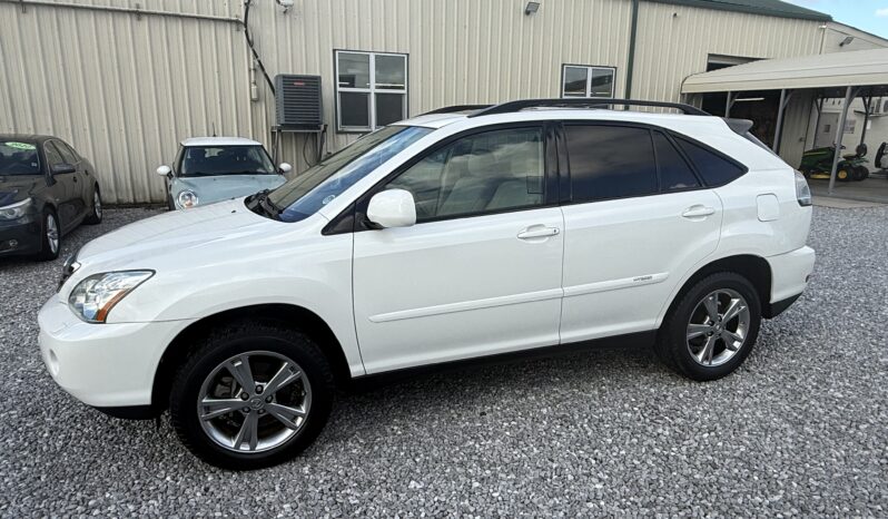
								2007 Lexus RX400h – 35000 Miles – $14990 full									