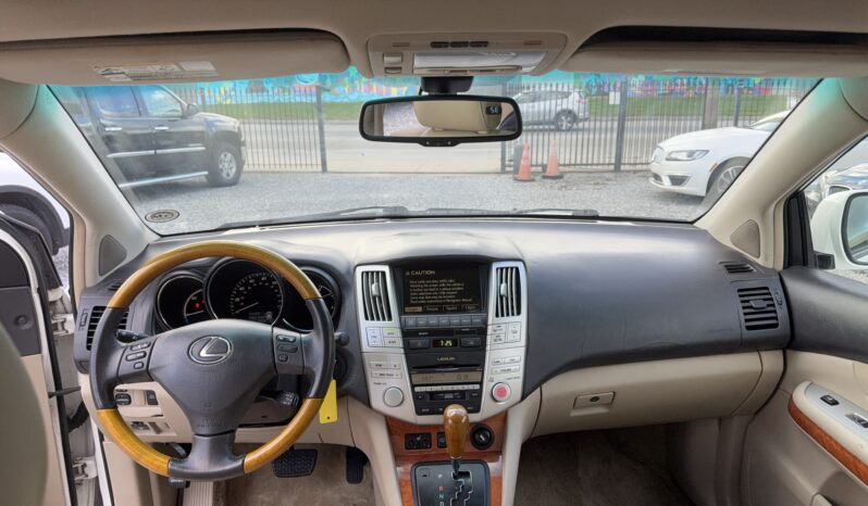 
								2007 Lexus RX400h – 35000 Miles – $14990 full									